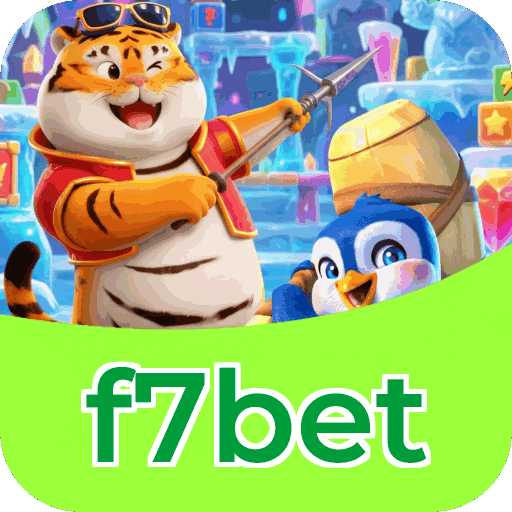 Catálogo slots f7bet mostrando top jogos Gates Olympus Sweet Bonanza Fortune Tiger Big Bass volatilidade RTP